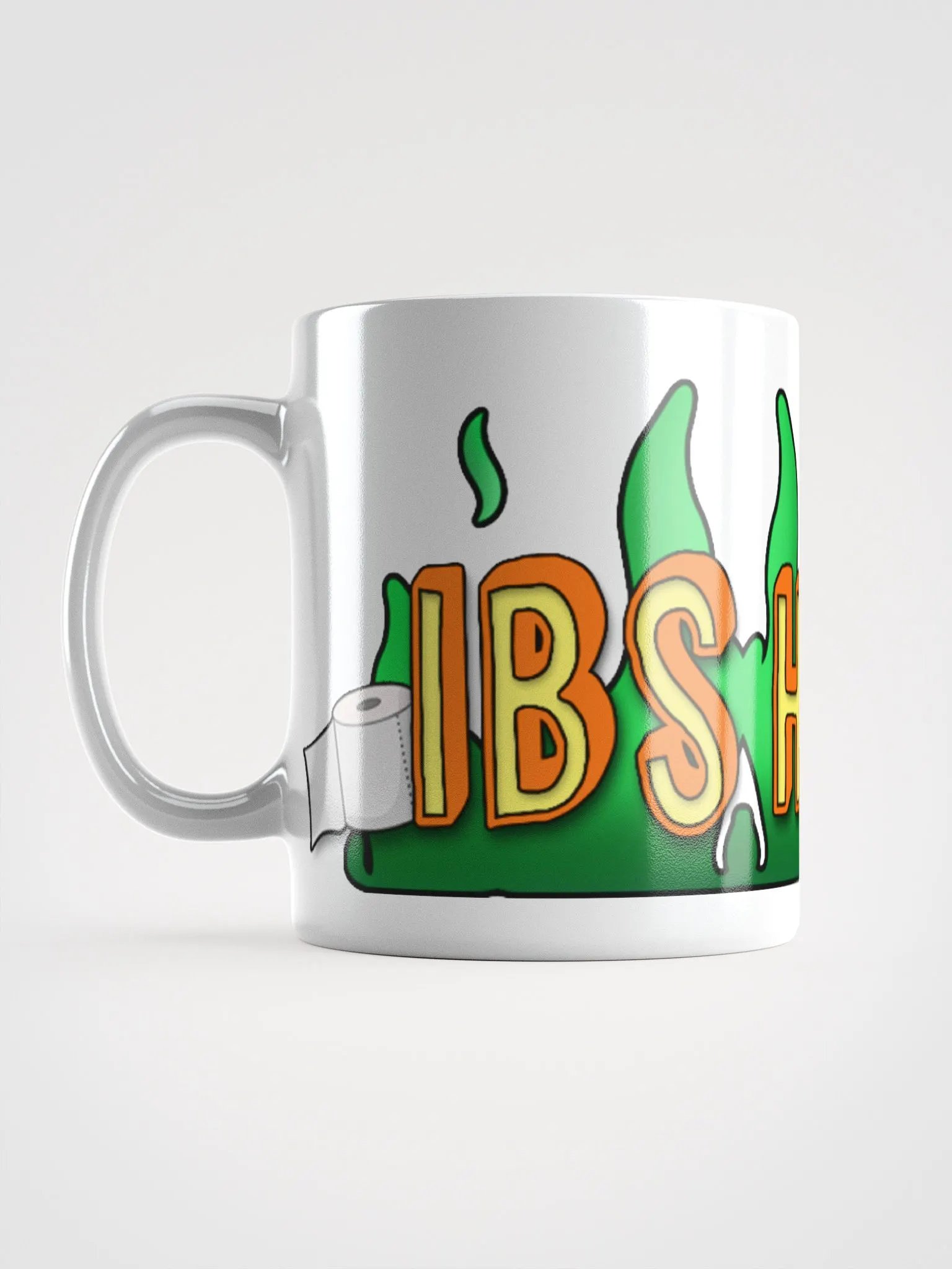 #IBSHOTTIES - Green Hottie product image (6)