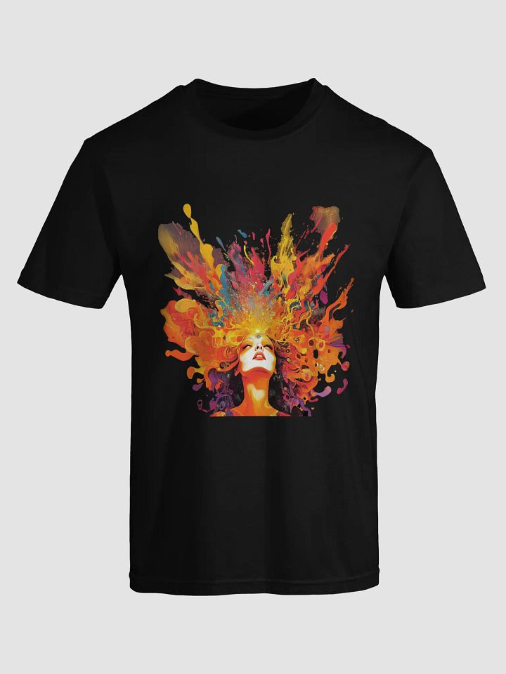 Mindflame Muse Visionary T-Shirt product image (57)