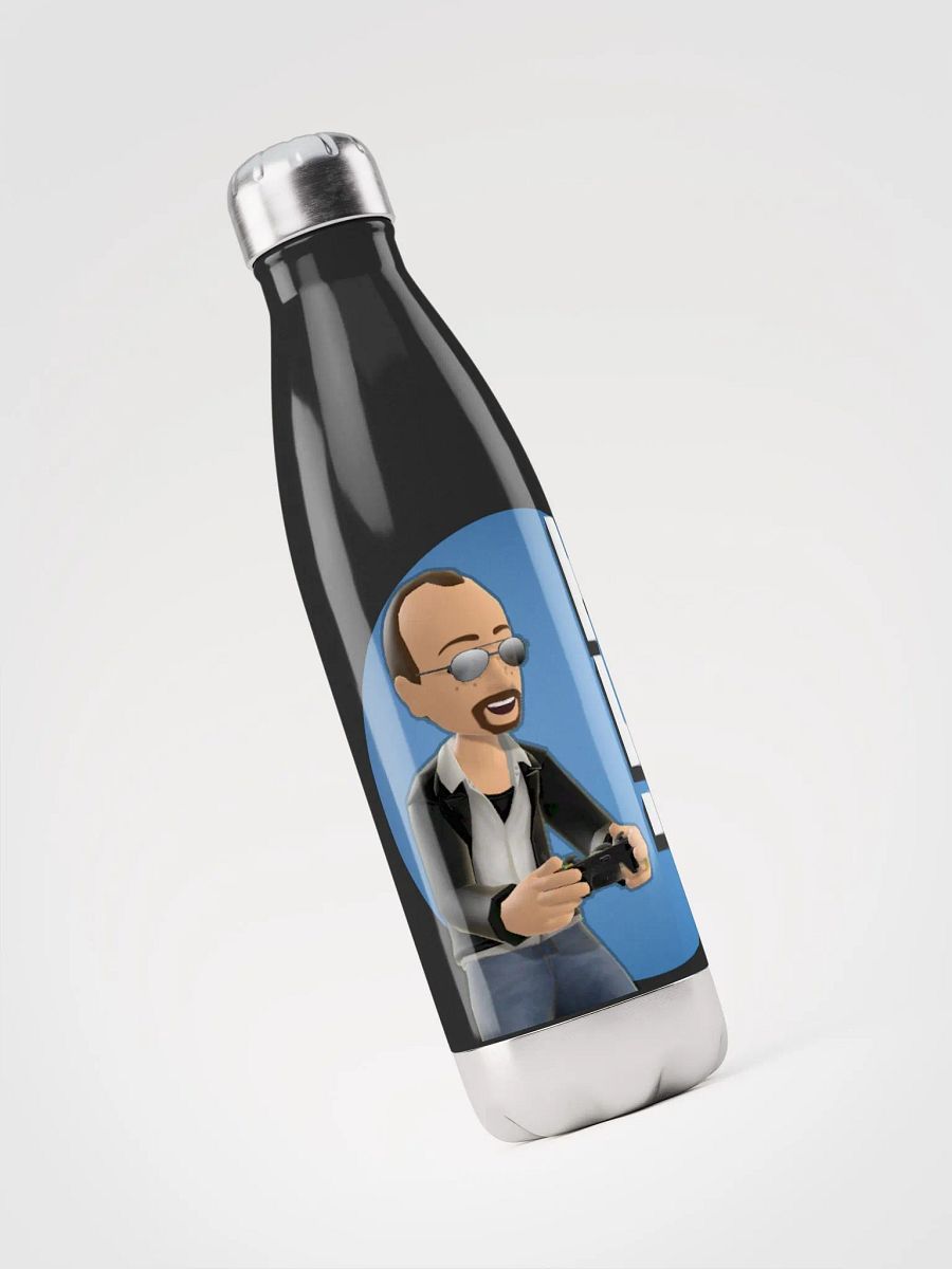 Logo - Stainless Water Bottle product image (3)