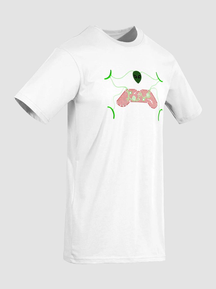 Galactic Gamer Controller Men's Tee product image (2)