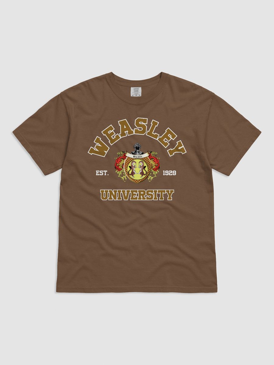 Loyalty University Vintage Collegiate Style Shirt product image (5)