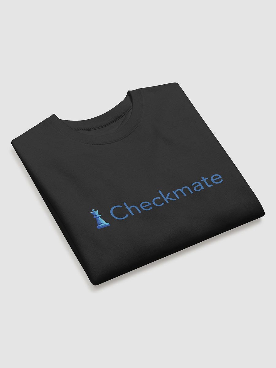 Checkmate sweatshirt product image (9)