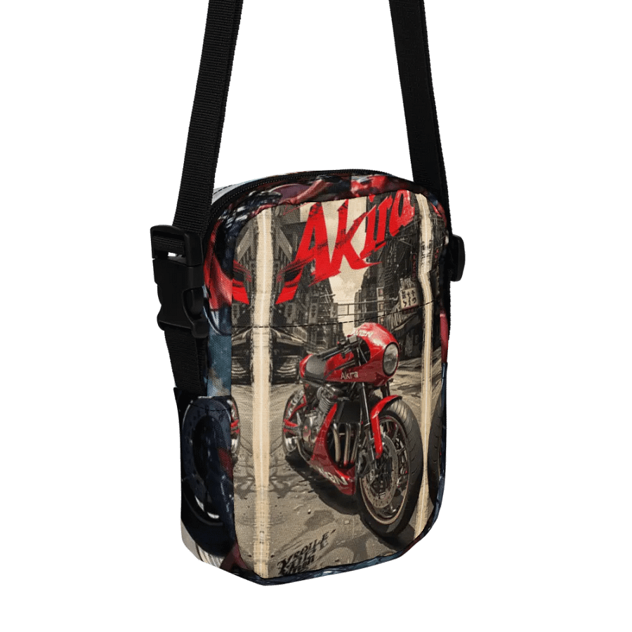 Buhay Tuklas Urban Rider All-Over Print Crossbody Bag product image (7)