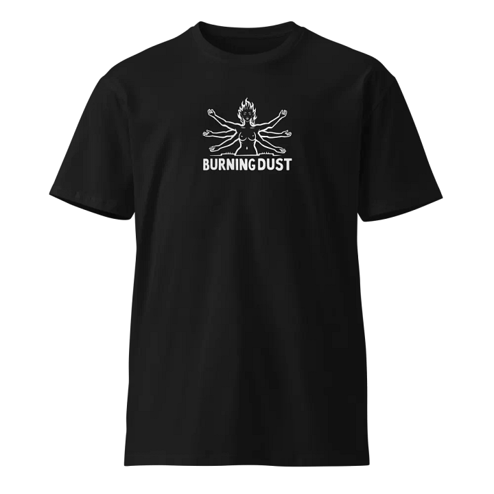Burning Dust T-Shirt product image (1)