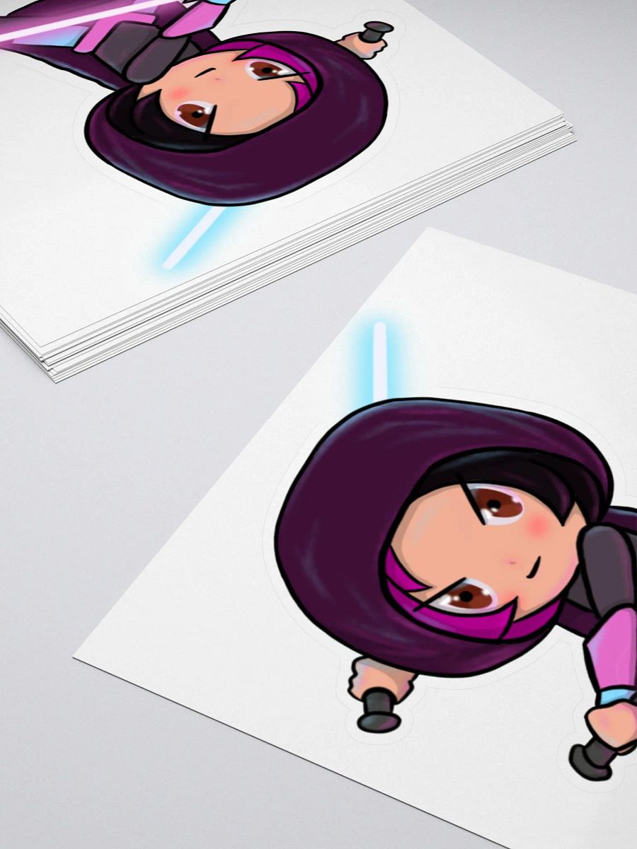 Jedi - Sticker product image (4)