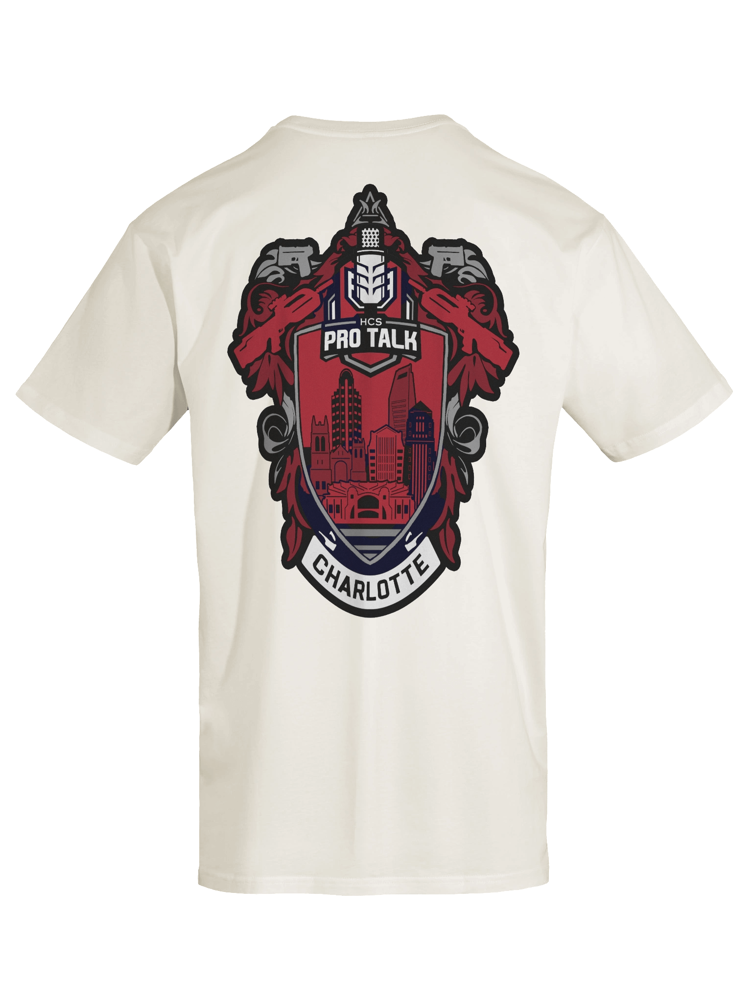 HPT x Charlotte T-Shirt (Light) product image (7)