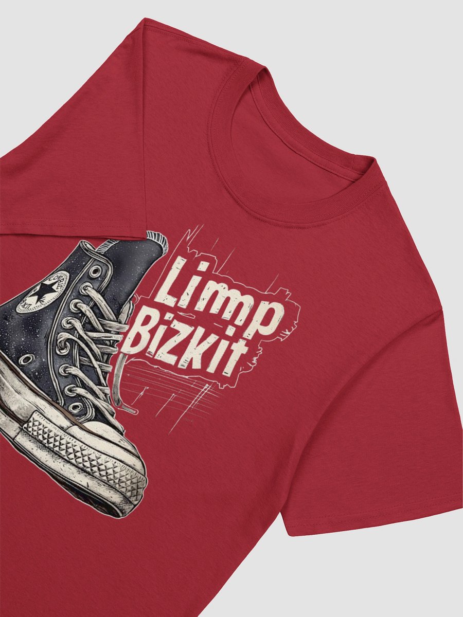 Limp Bizkit T-Shirt - Nu Metal High Top Sneaker product image (5)