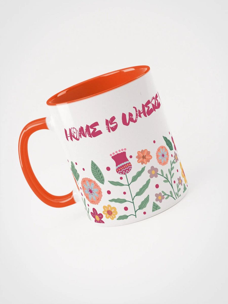 Home Is Where Your Mom Is Mug product image (48)