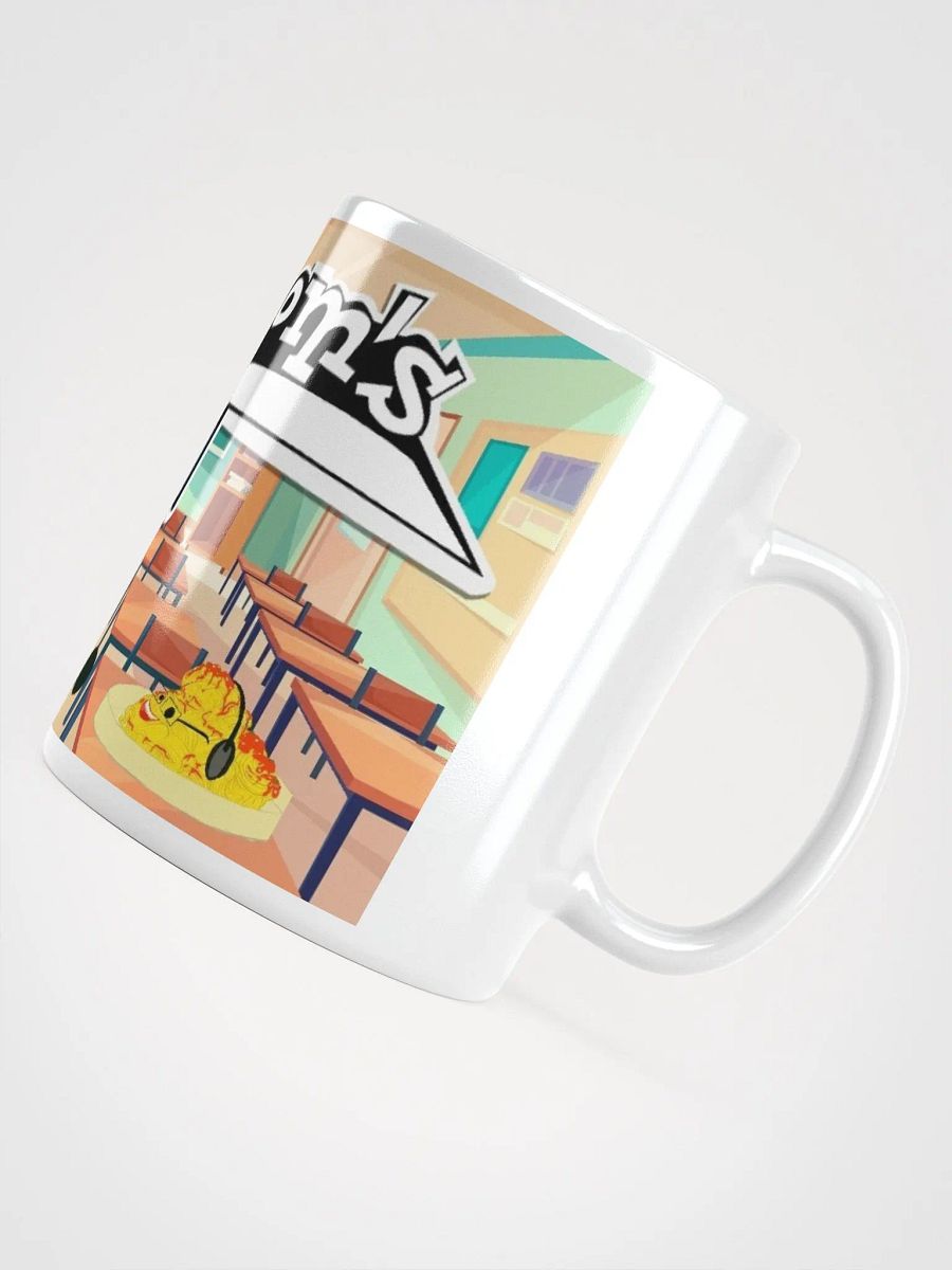 Your Mom's Pahdcast Classroom Mug product image (2)