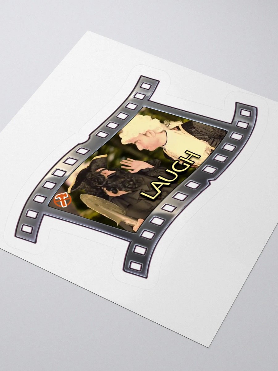 StreamReel | Laugh Sticker product image (3)