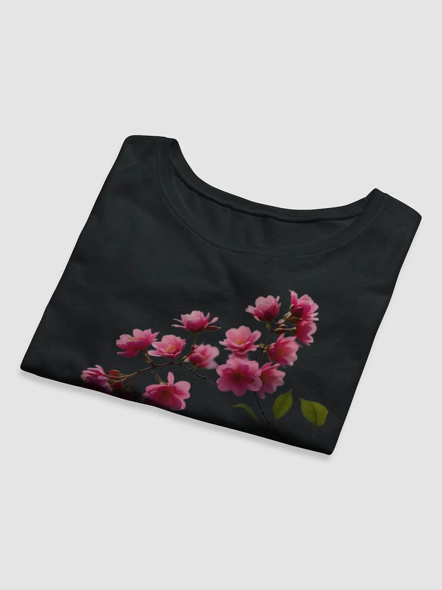 Floral Fantasy Women's Crop Tee product image (8)