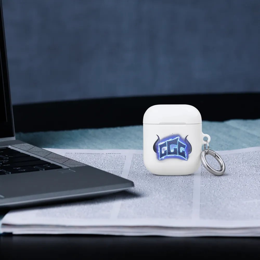 GGG Fire Logo Air Pods Case product image (16)