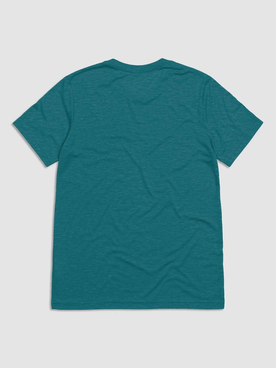 'Slimetheboss Retro' Triblend T-Shirt product image (2)