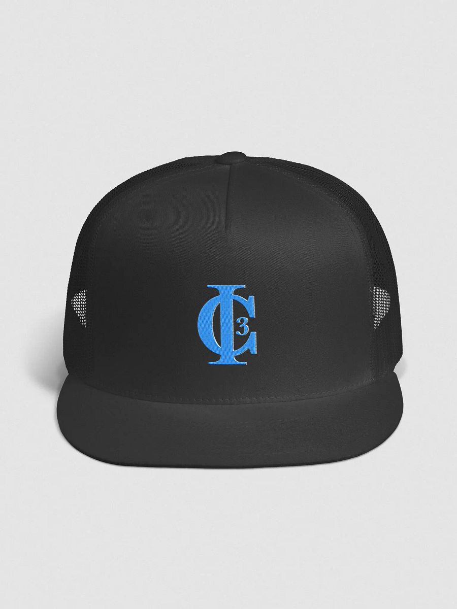 Ic3 Trucker Hat product image (9)