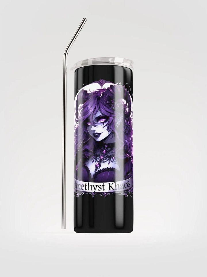 Seductive Horned Maiden Tumbler product image (1)