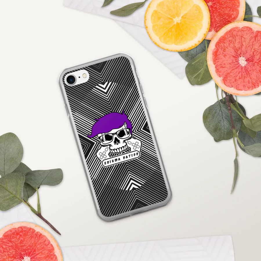 Enigma Nation Case for iPhone product image (338)