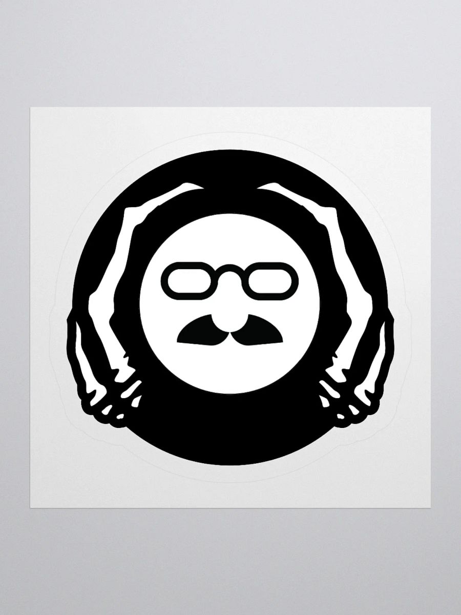 Rosco Obsession Sticker product image (1)
