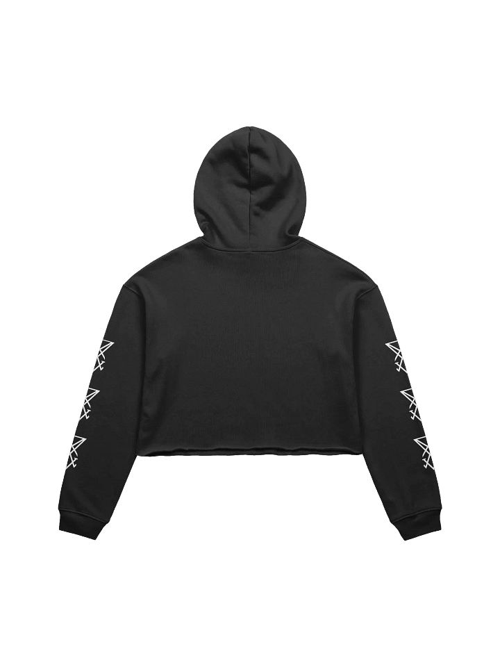 Unholy Cropped Hoodie product image (2)