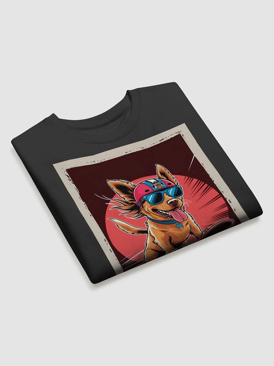 Sudadera Skate de Algodon Premium product image (3)