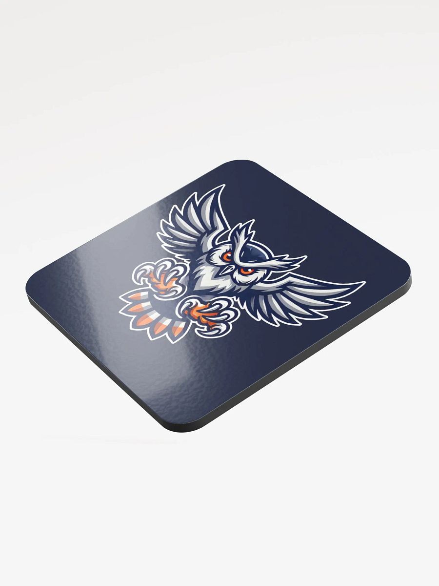 Oklahoma City Owls Glossed Cork Coaster product image (3)