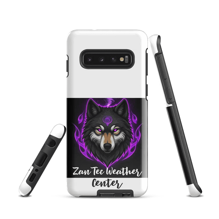 ZanTec Weather Center Samsung Phone Cases (Tough) product image (1)