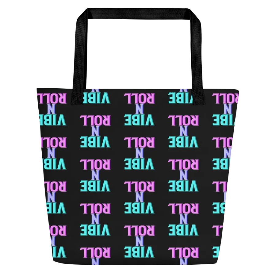 Vibe n Roll Tote product image (2)