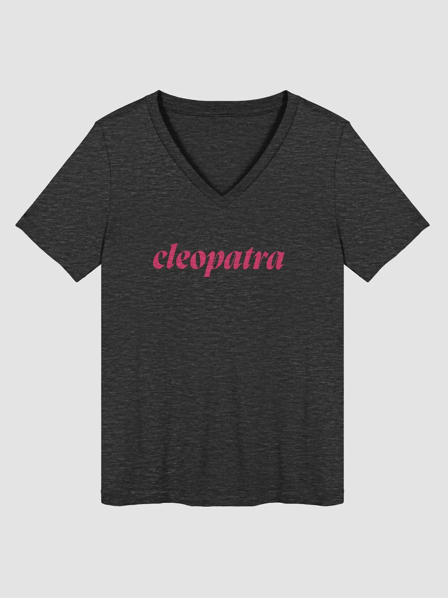 Cleopatra Statement Tee – Bold & Timeless product image (5)