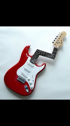 An Accident Saved Rock and roll

#criticallydisdained #music #history #rock #onthisday #punk #metal #trivia @gibsonguitar