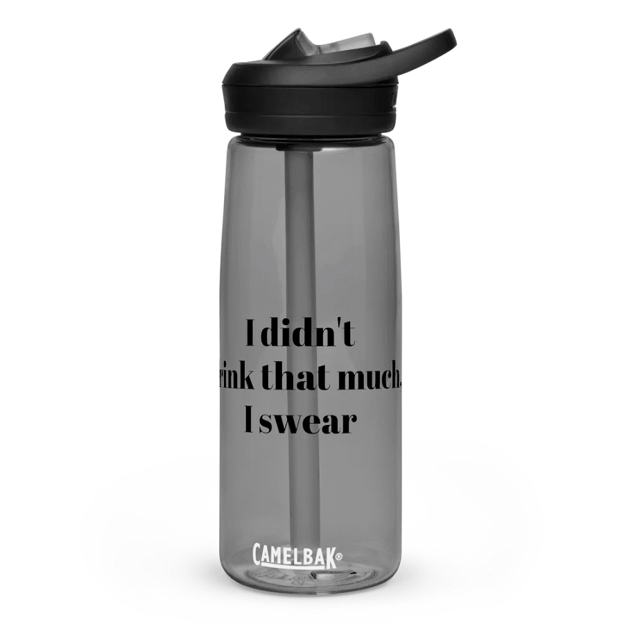 Black Out Baby Bottle product image (1)