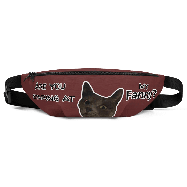 Smokey - Staring at my Fanny? (Auburn) product image (1)