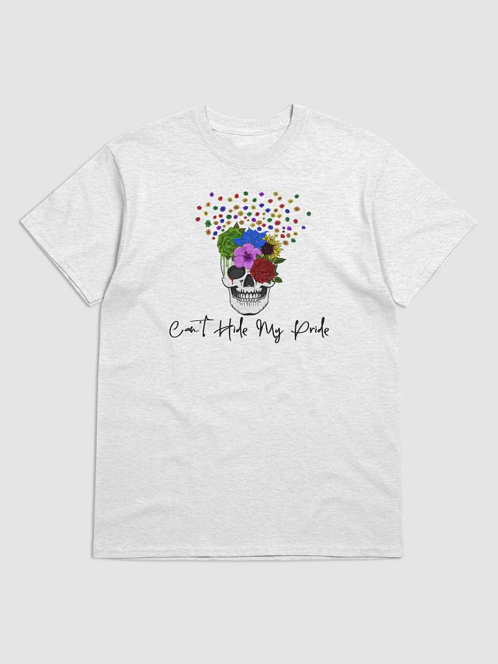 🌈 **Can't Hide My Pride T-Shirt!** 🌈 product image (1)