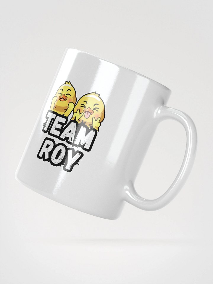Team Roy Yellow Chick Mug product image (4)