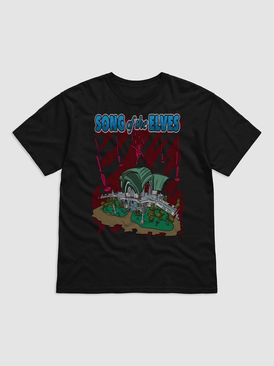 Song of the Elves Tee product image (9)