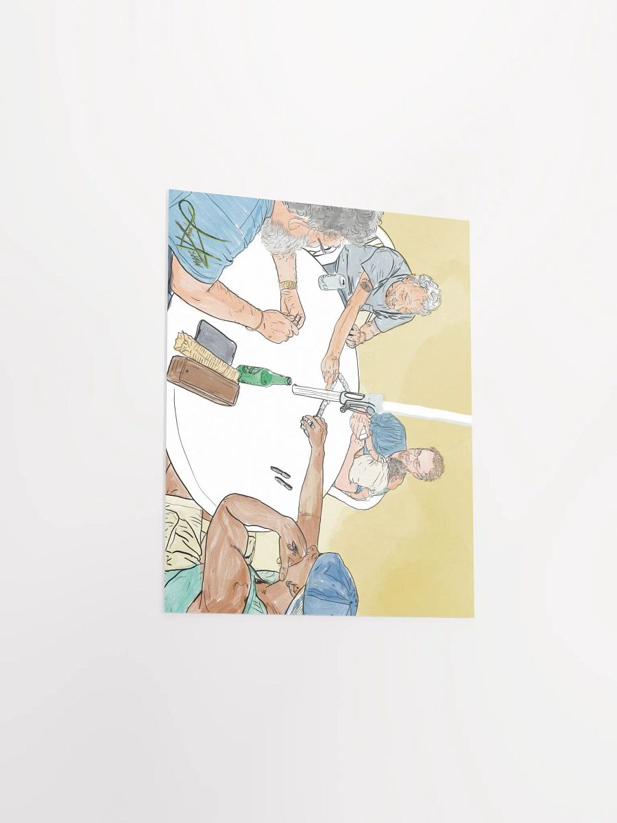 Generational Gozando; poster product image (14)