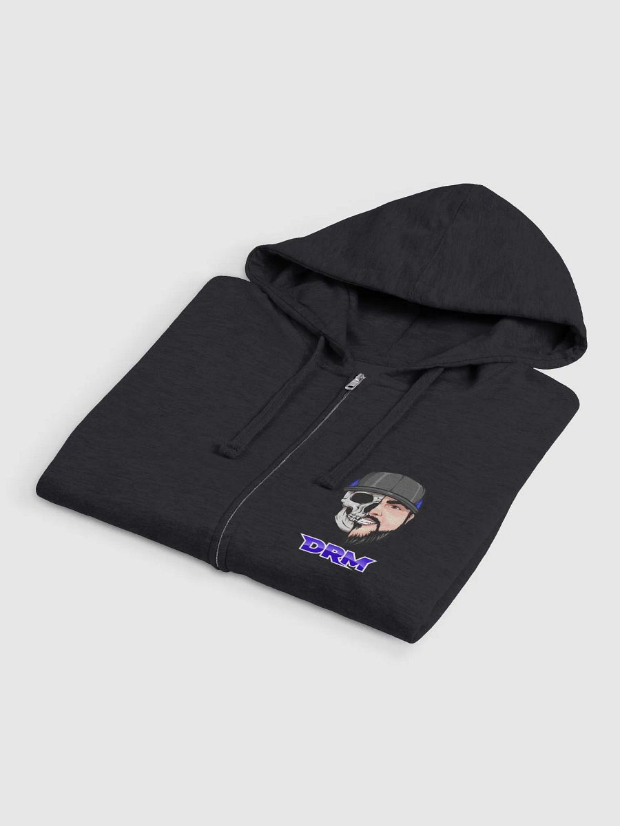 DRM Enough Zip-Hoodie product image (8)