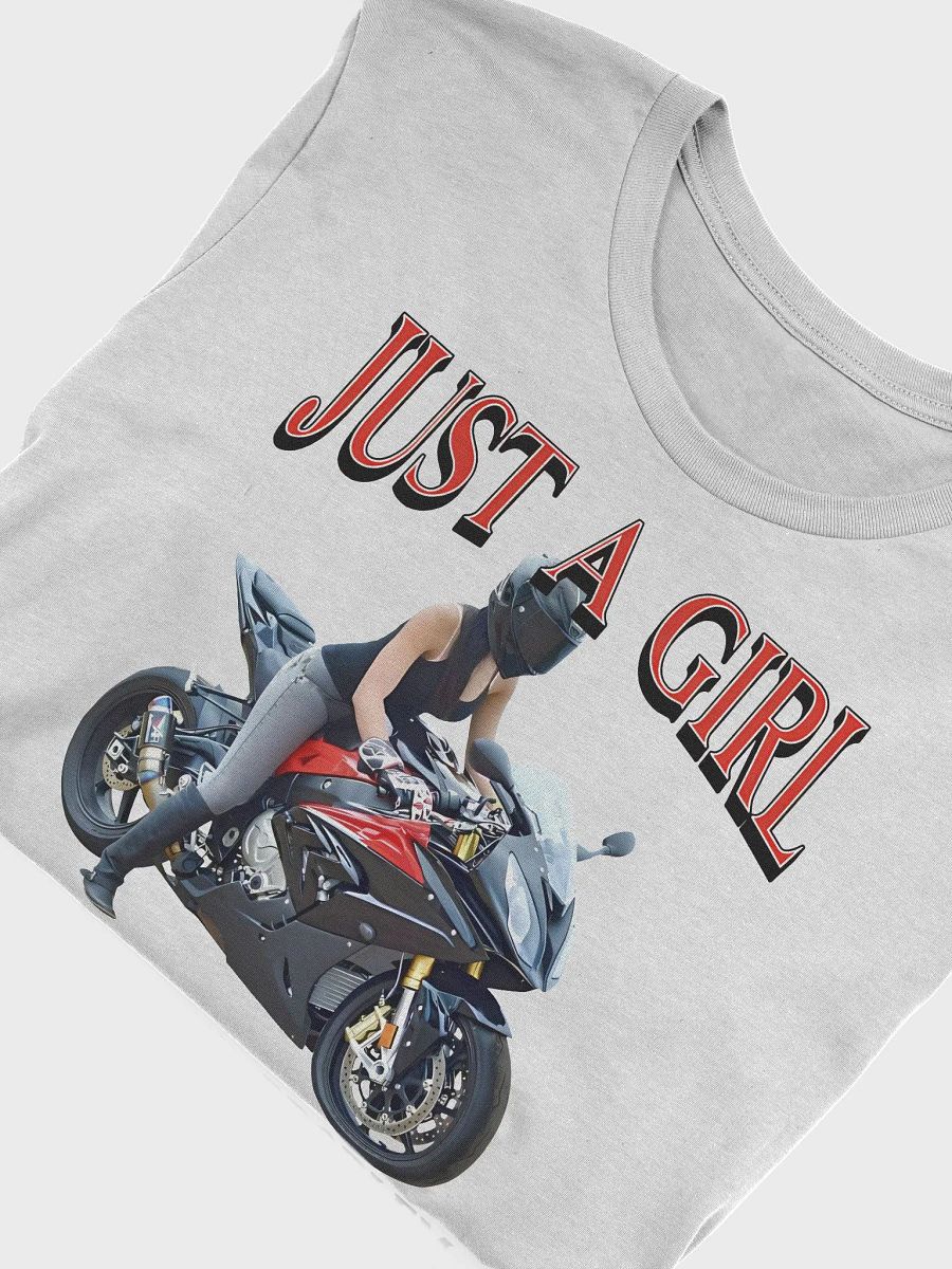 Girl With A Speed Problem T-Shirt product image (40)
