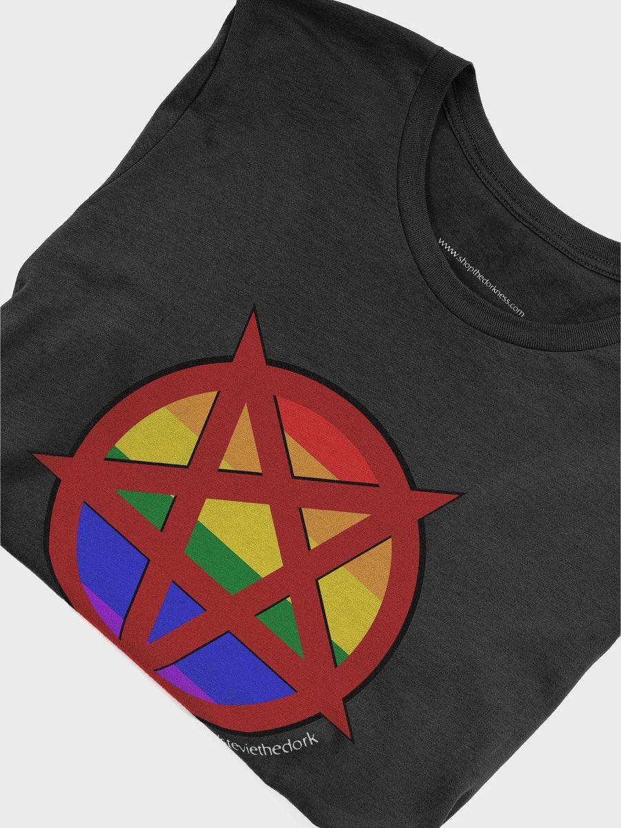 Hail Pride tee product image (5)