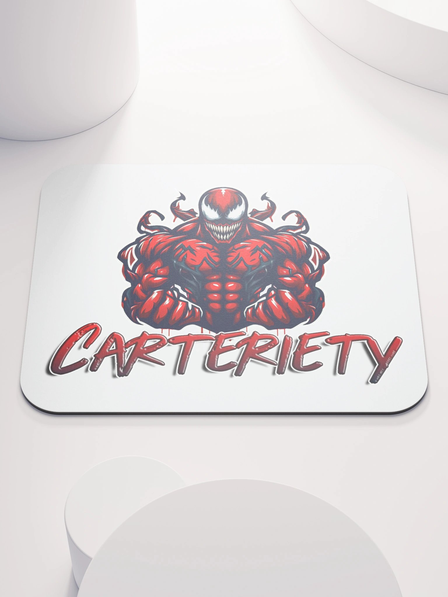 Logo Mouse Pad product image (1)