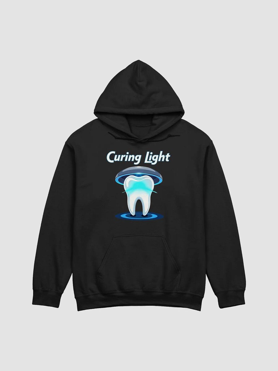 Illuminate Dental Curing Light Hoodie product image (1)