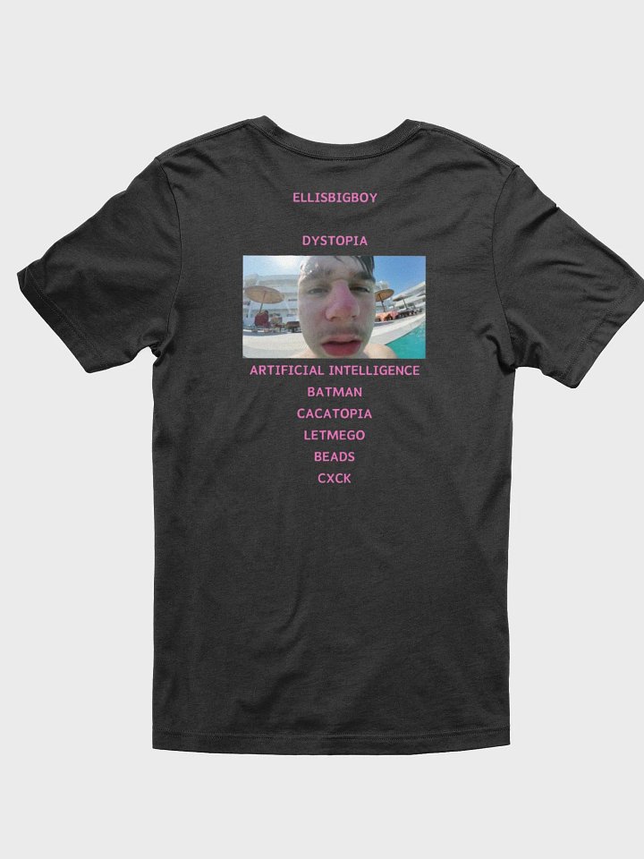 DYSTOPIA TEE product image (2)