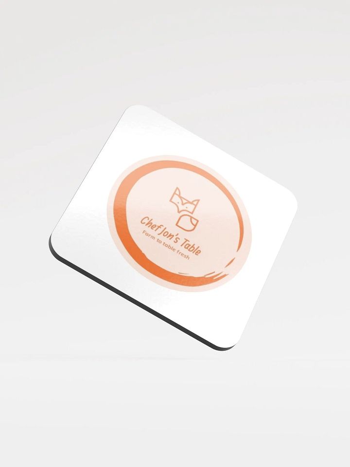Chef Jon's Table Coaster product image (1)