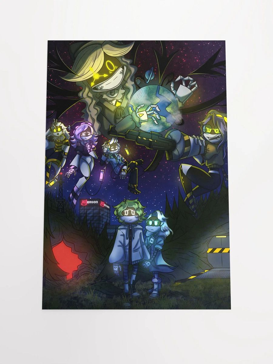 Strays Keyart Poster product image (1)