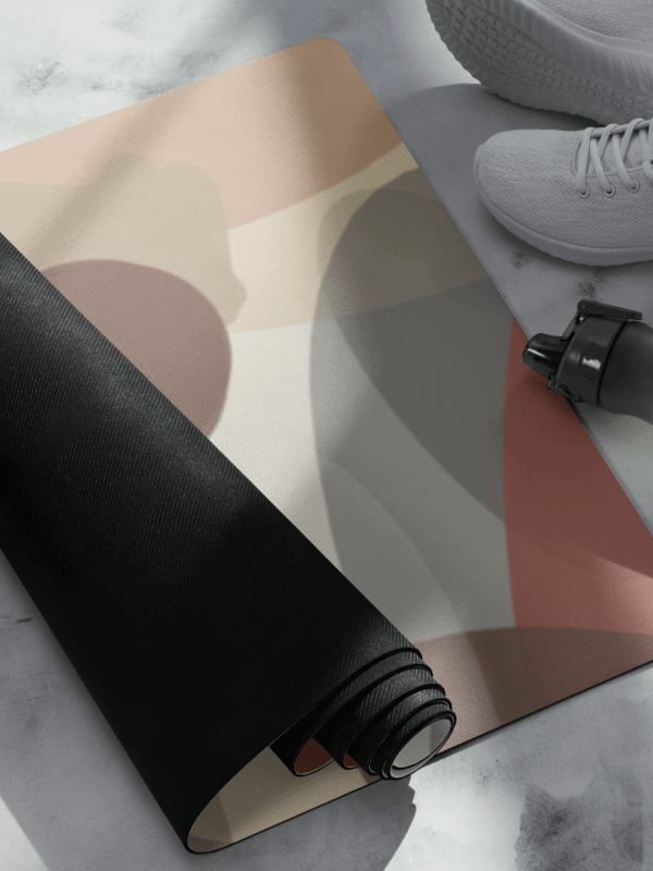 Zen Layers Yoga Mat product image (2)