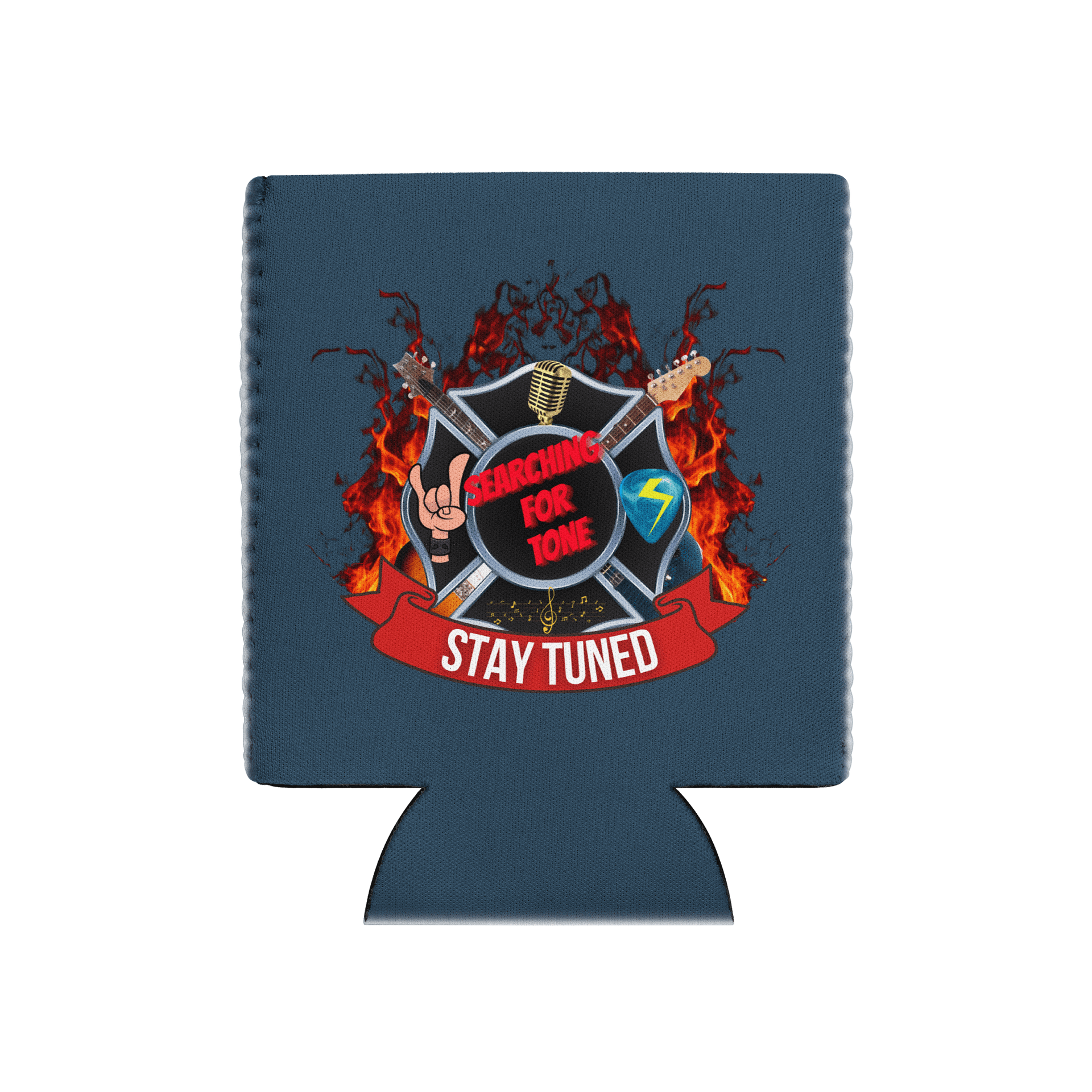 Keep Back Beer Koozie product image (1)