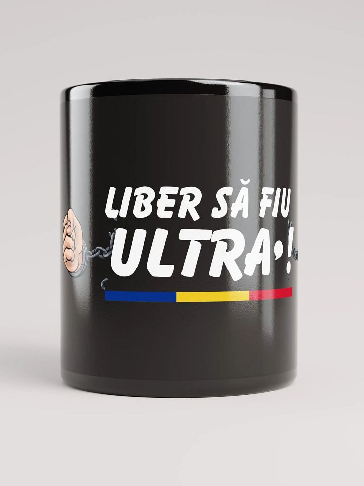 Cană Liber să fiu Ultra' product image (1)