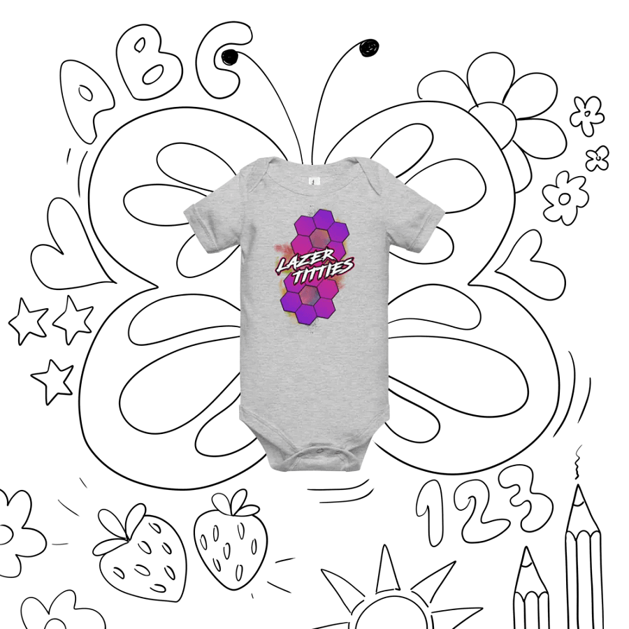 Lazer Tiddies Onesie product image (47)