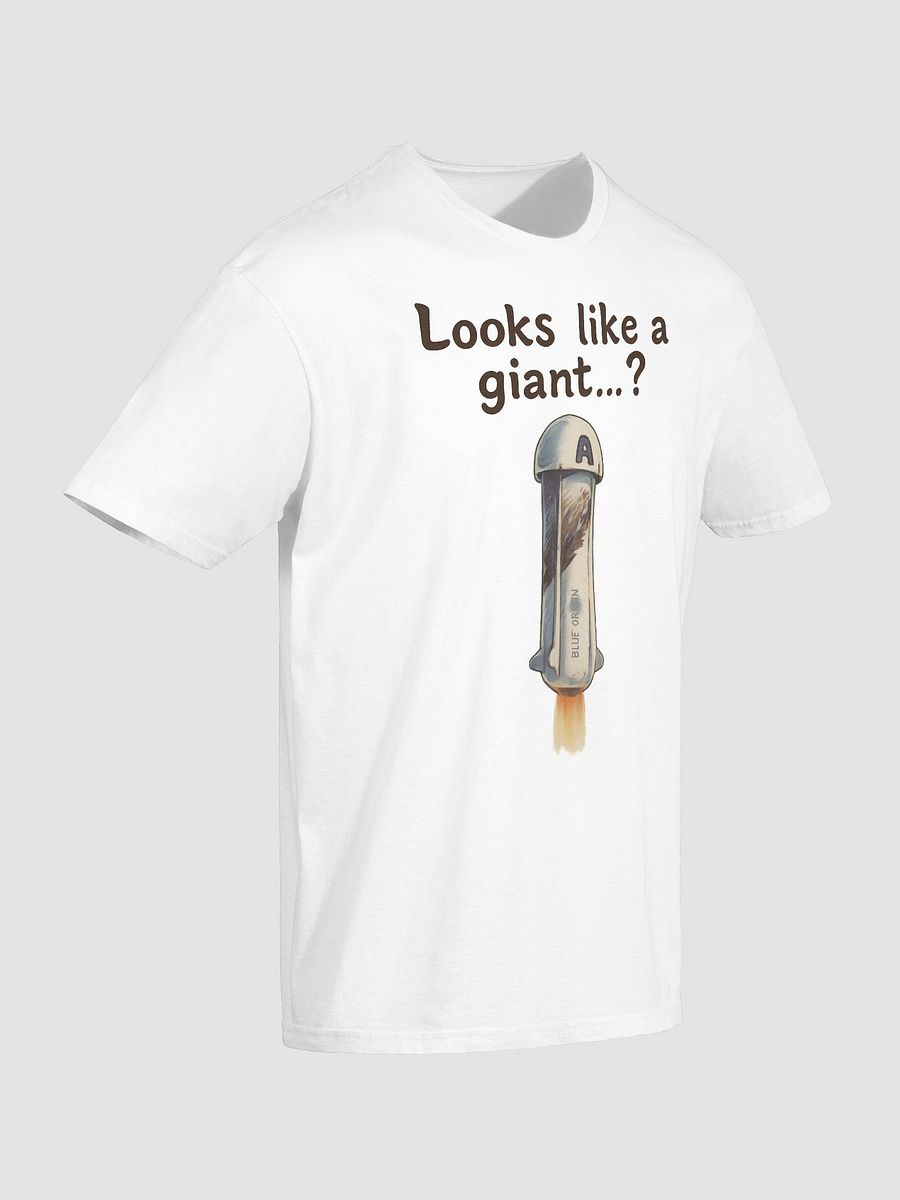 Looks Like a Giant...? Ghibli Rocket Whimsy product image (2)