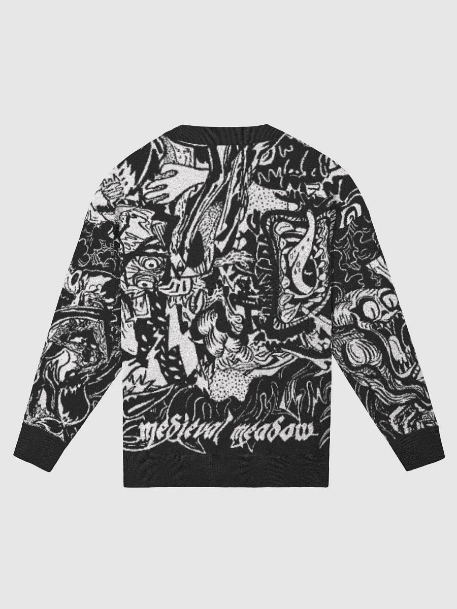DOOMED - Black White product image (2)