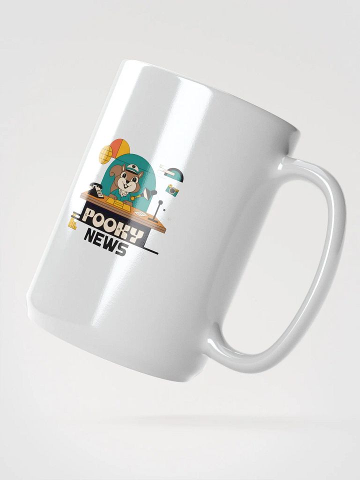 Pooky News Retro Vibe product image (2)
