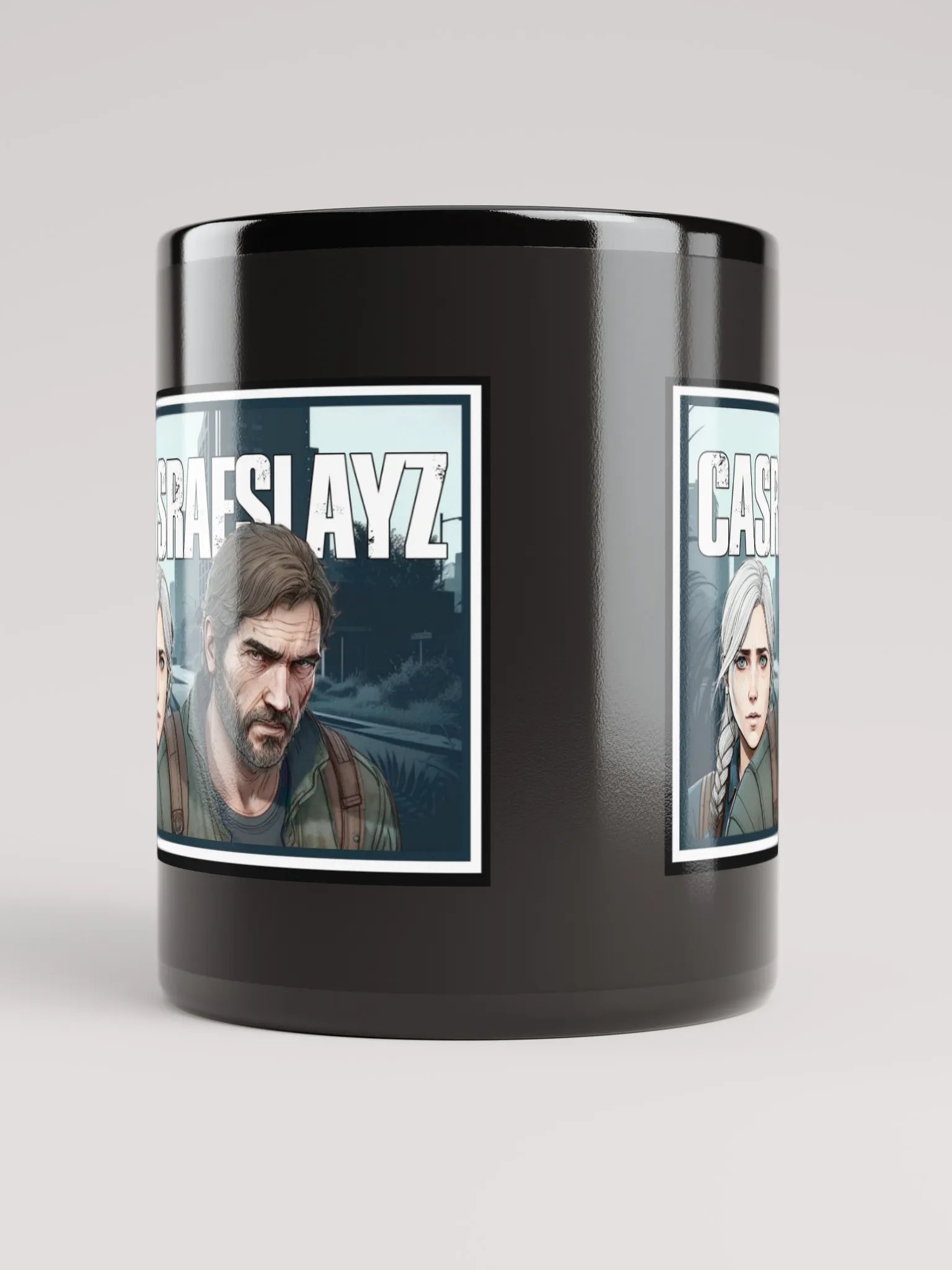 CasRae The Last of Us Mug product image (10)